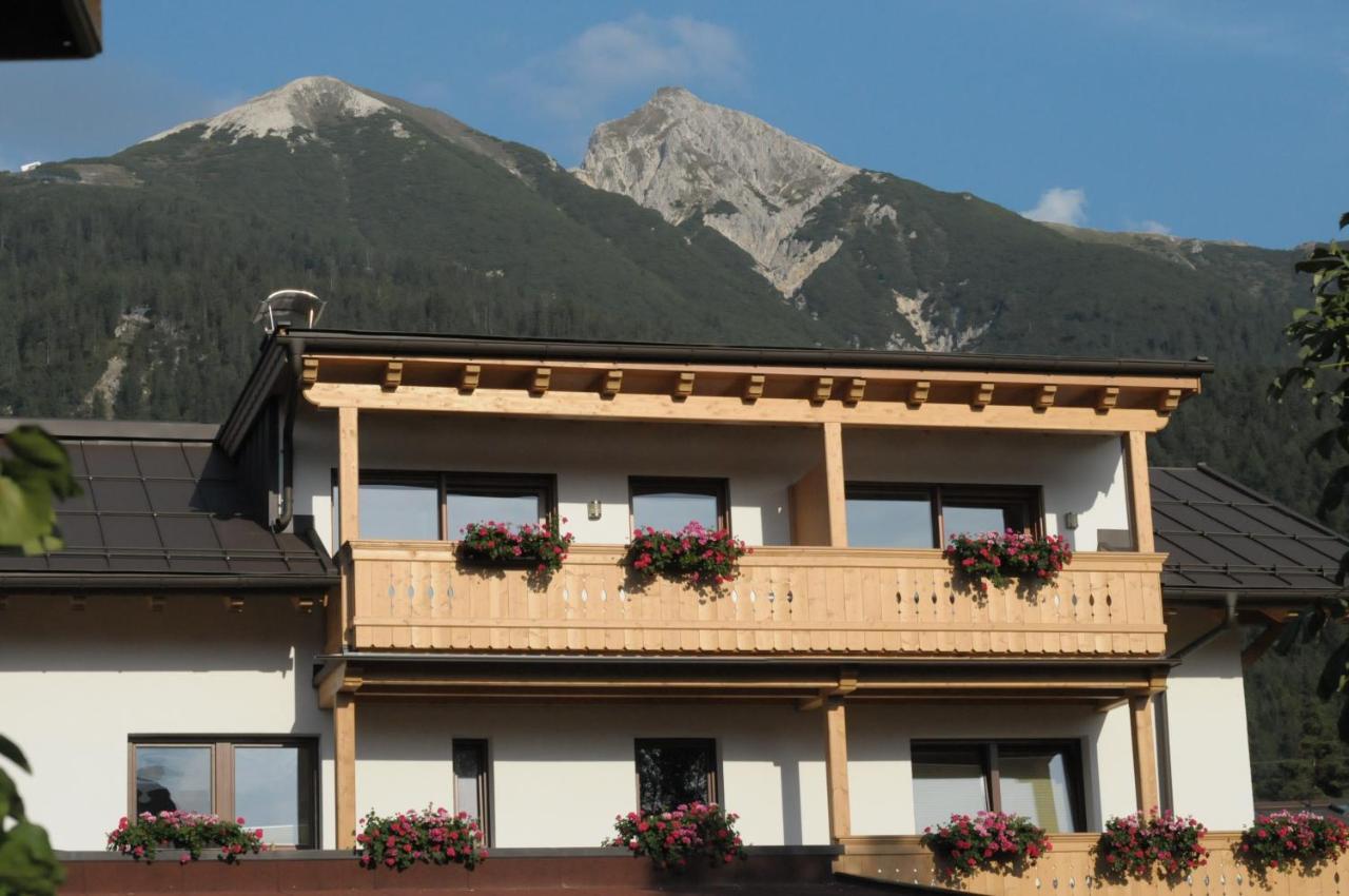 Haus Lagger Apartment Seefeld in Tirol Luaran gambar